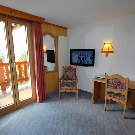 Swiss Family Alphubel