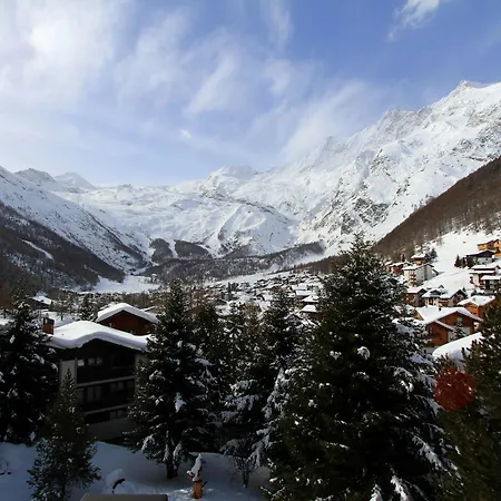 Hotel Swiss Family Alphubel 3*