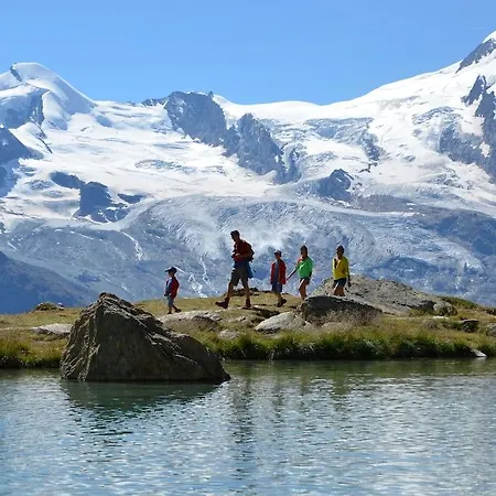 Hotel Swiss Family Alphubel