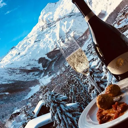 Swiss Family Alphubel Hotel Saas-Fee