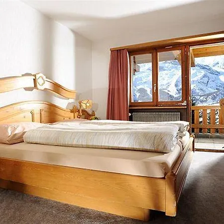 Swiss Family Alphubel Hotel Saas-Fee