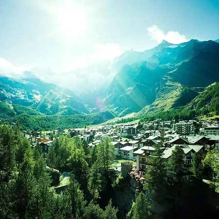 Swiss Family Alphubel Hotel Saas-Fee