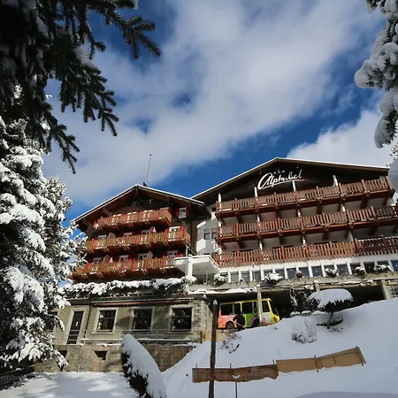 Hotel Swiss Family Alphubel Saas-Fee