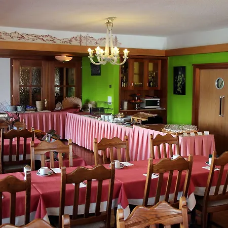 מלון Swiss Family Alphubel