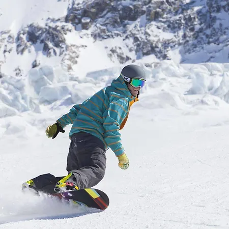 Hotel Swiss Family Alphubel