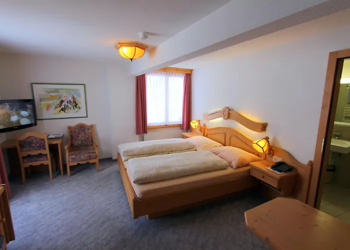 فندق Swiss Family Alphubel