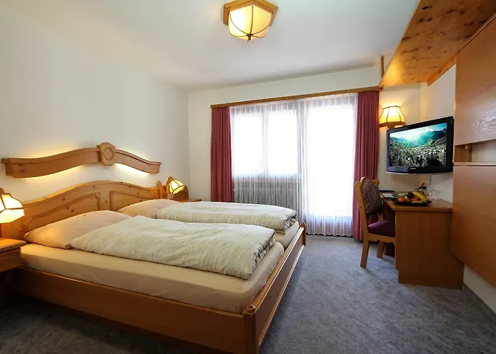 Hotel Swiss Family Alphubel Saas-Fee