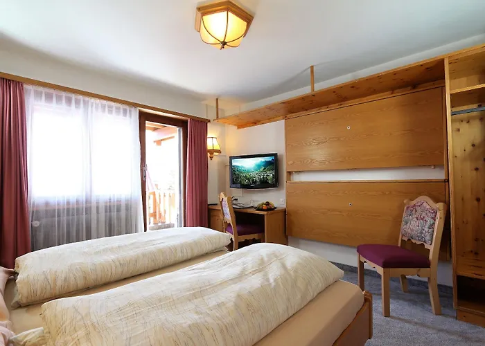 فندق Swiss Family Alphubel