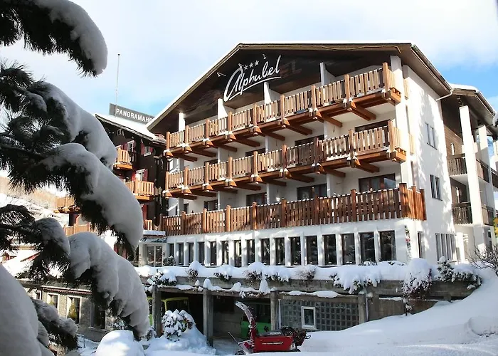 Swiss Family Alphubel فندق