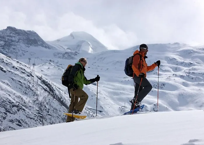 Swiss Family Alphubel Saas Fee