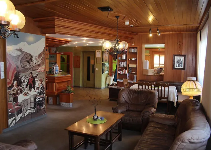 فندق Swiss Family Alphubel