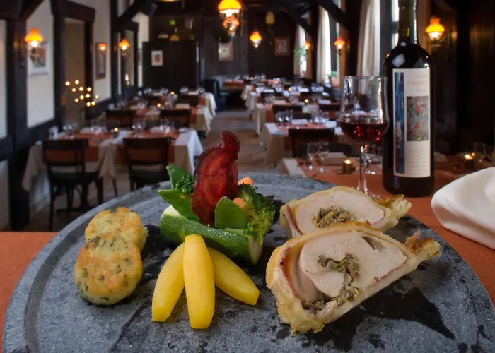 فندق Swiss Family Alphubel