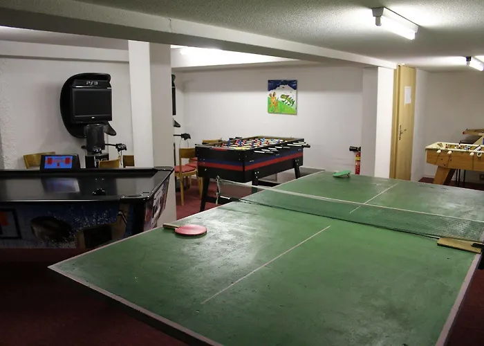 Swiss Family Alphubel 3* Saas Fee