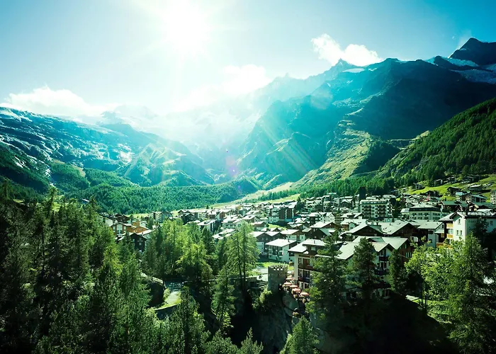 Swiss Family Alphubel Hotel Saas-Fee