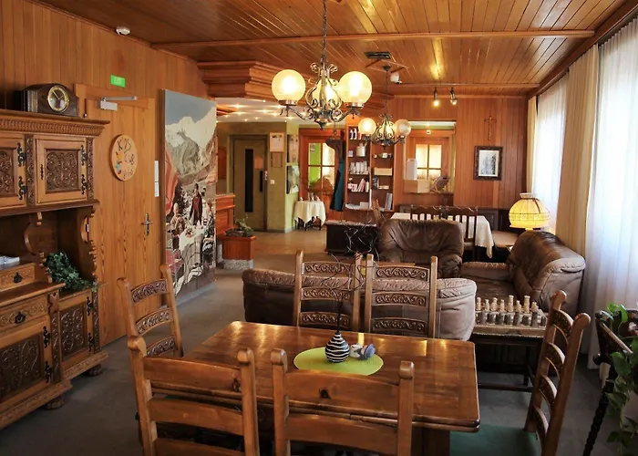 Swiss Family Alphubel 3* Saas Fee