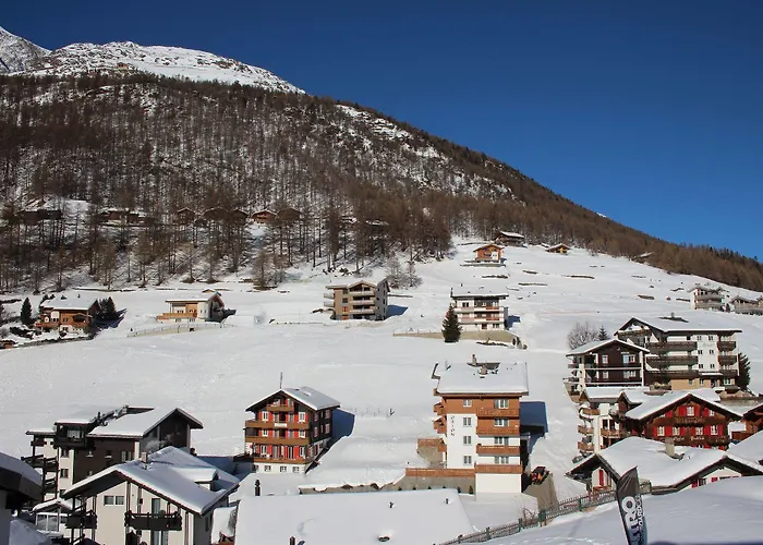 Swiss Family Alphubel فندق