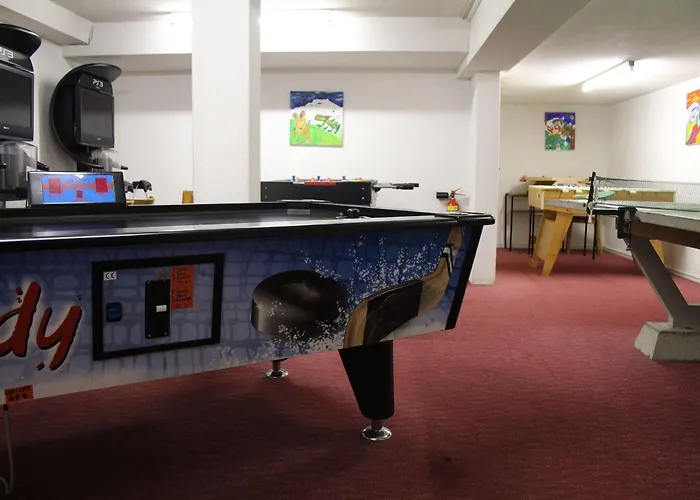 Swiss Family Alphubel فندق Saas Fee