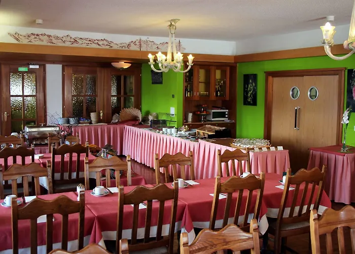 فندق Swiss Family Alphubel