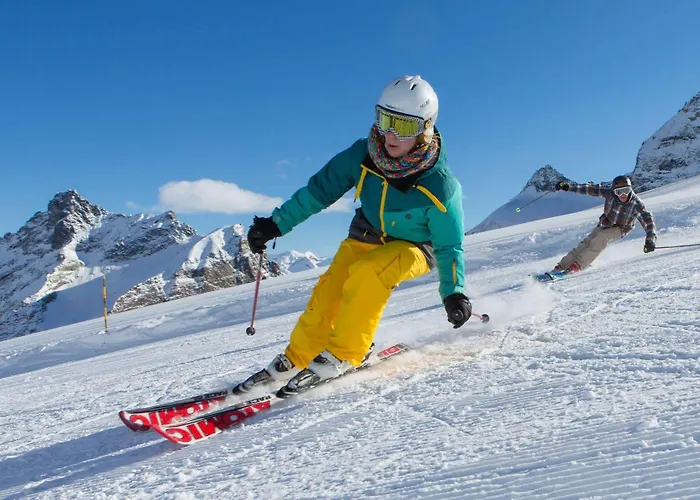 فندق Swiss Family Alphubel