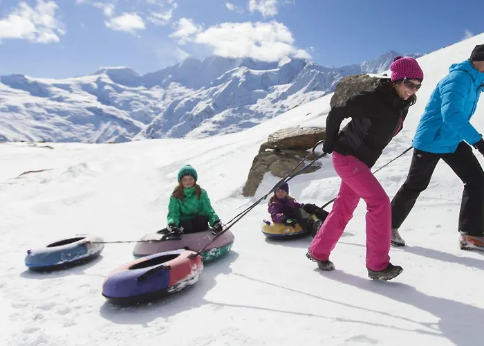 Swiss Family Alphubel فندق 3*