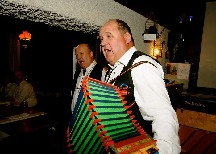 Swiss Family Alphubel فندق