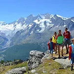 Swiss Family Alphubel Hotel Saas Fee