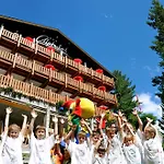 Swiss Family Alphubel Hotel Saas Fee