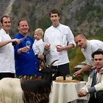 Swiss Family Alphubel 3* Saas Fee