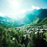 Swiss Family Alphubel Hotel Saas Fee