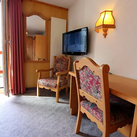 Hotel Swiss Family Alphubel Saas-Fee
