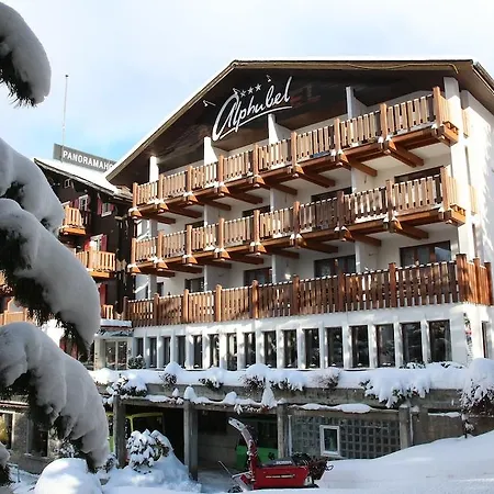 Swiss Family Alphubel Hotel