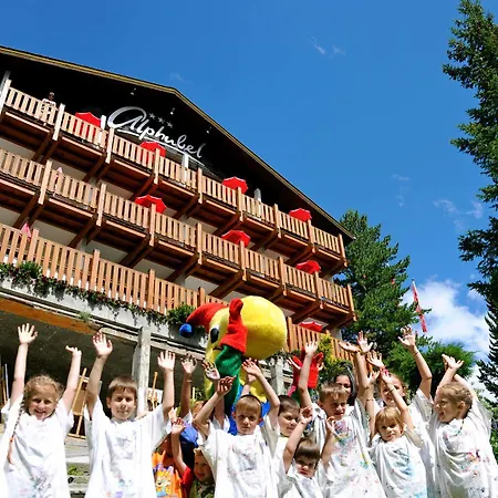 Swiss Family Alphubel Hotel Saas-Fee