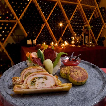 Swiss Family Alphubel 3* Saas Fee