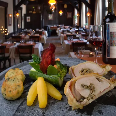 Otel Swiss Family Alphubel