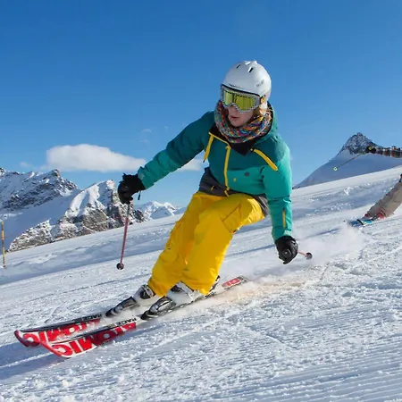 Otel Swiss Family Alphubel